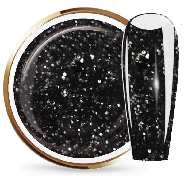 JUSTNAILS Glittergel Mancatcher