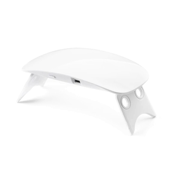 JUSTNAILS Mini Sun LED Press on Nails Lampe 6W