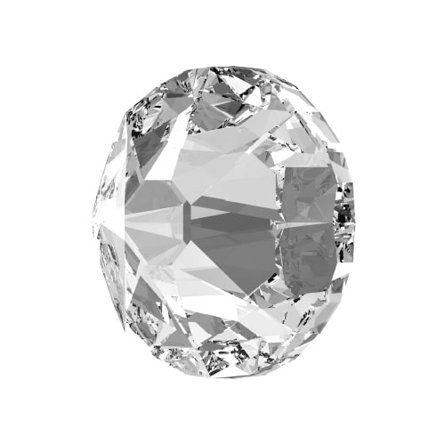 LUXINI ® Crystal Glas Rhinstones High Quality - Classic, Crystal