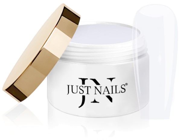 JUSTNAILS Builder Fibre Glace - Cool Thick CLEAR