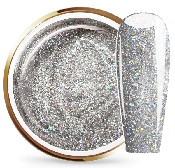JUSTNAILS Farbgel Free Diamond