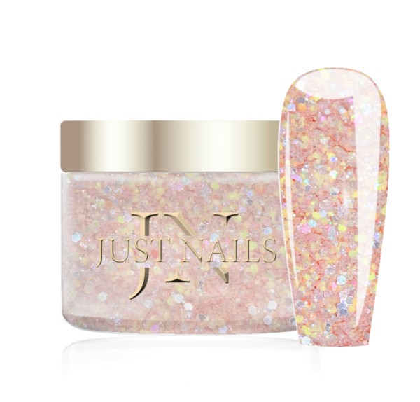 JUSTNAILS Premium Acryl Pulver - ICY SUNSET 12g
