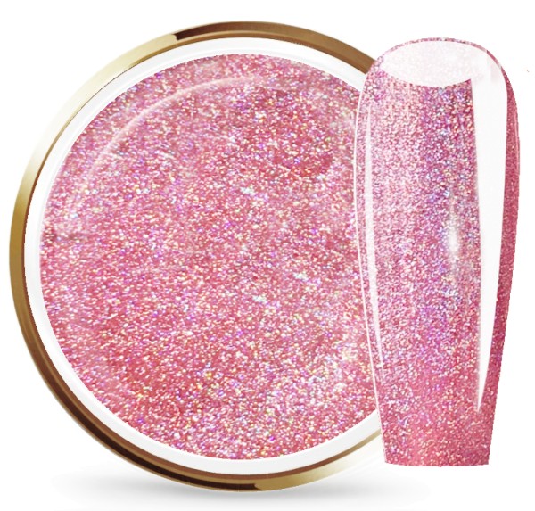 JUSTNAILS Farbgel Unicorn Pinky