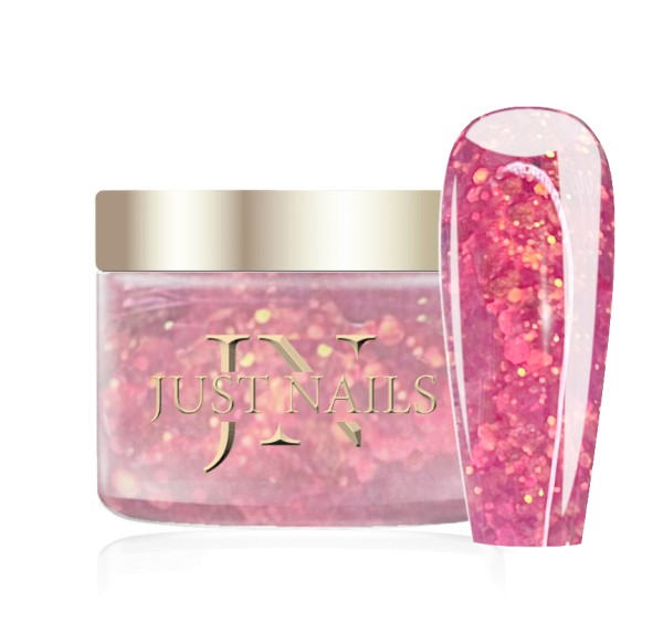 JUSTNAILS Premium Acryl Pulver - MAGIC BAY 12g