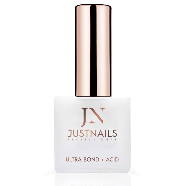 JUSTNAILS Primer Ultra Bond + Acid 12ml