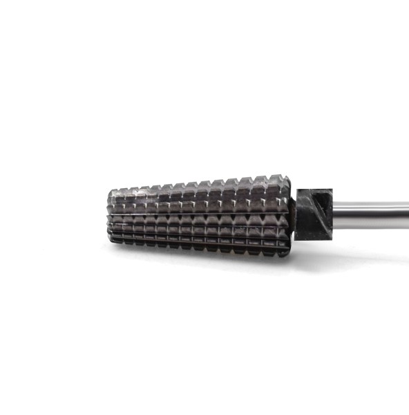 JUSTNAILS Premium Fräser Bit Long Life Straight 09- Diamond