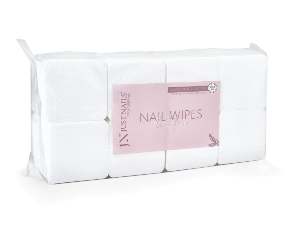 JUSTNAILS fusselfreie lint free Wipes ultra slim 1000pcs