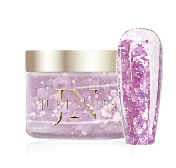 JUSTNAILS Premium Acryl Pulver - ANGEL CAKE 12g