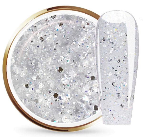 JUSTNAILS Glittergel - Big Dreams