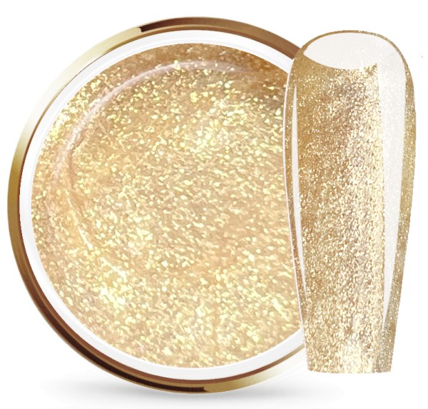 JUSTNAILS Farbgel Starfall