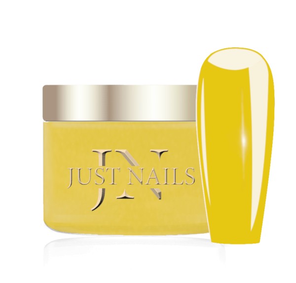 JUSTNAILS Premium Acryl Pulver - SUNNY DAY *Abverkauf