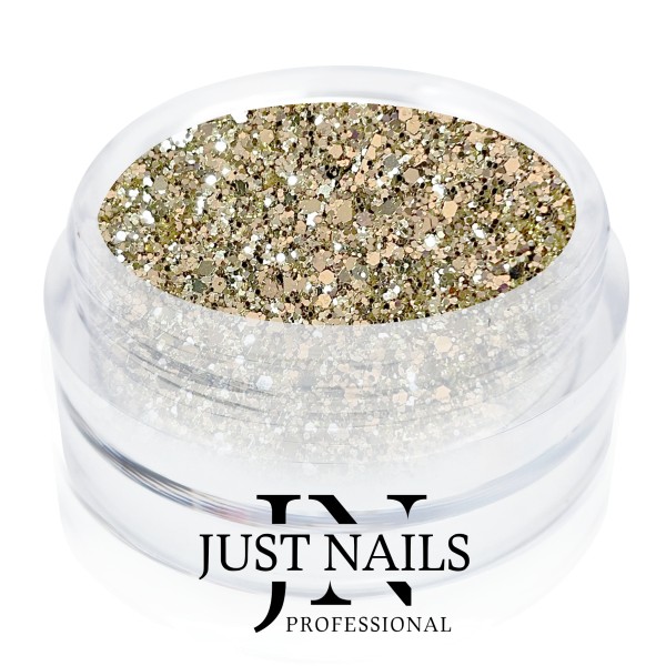 JUSTNAILS Glitter - Fairy