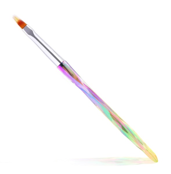 JUSTNAILS Premium Ombré Farbverlauf Pinsel Diamond