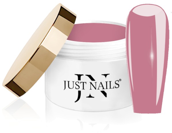 JUSTNAILS Cover Fibre Glace - Fantasy Date