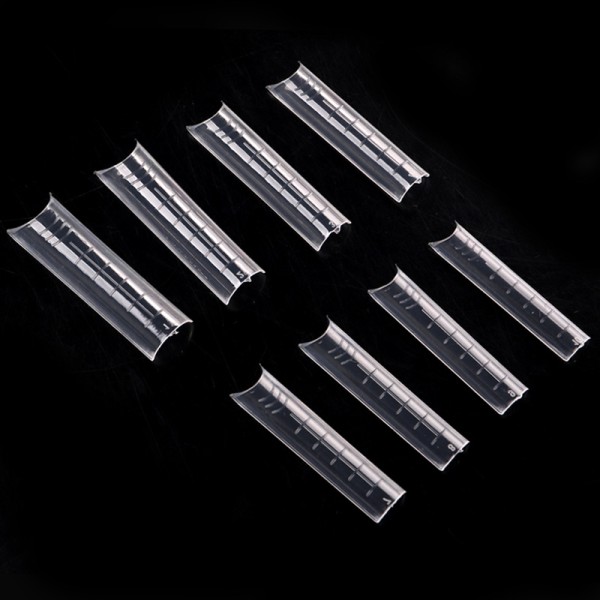 JUSTNAILS 120 Premium Dual Tips Square Form
