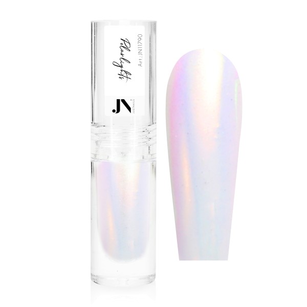 JUSTNAILS NEW Glamour Liquid Powder - Polarlights