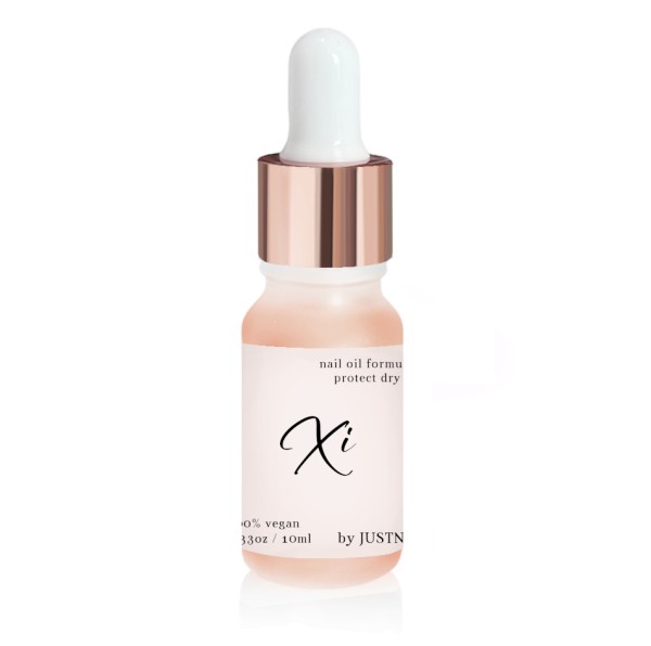 JUSTNAILS Premium Protect Nagelöl - Xi