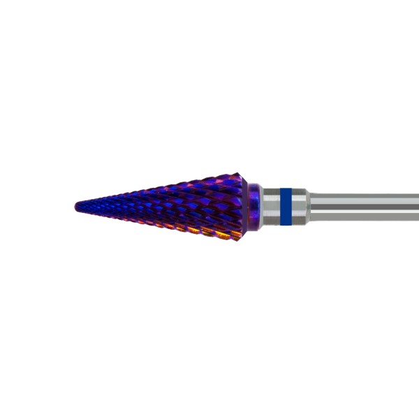 JUSTNAILS Premium Long Life Hartmetall Fräser Bit 202