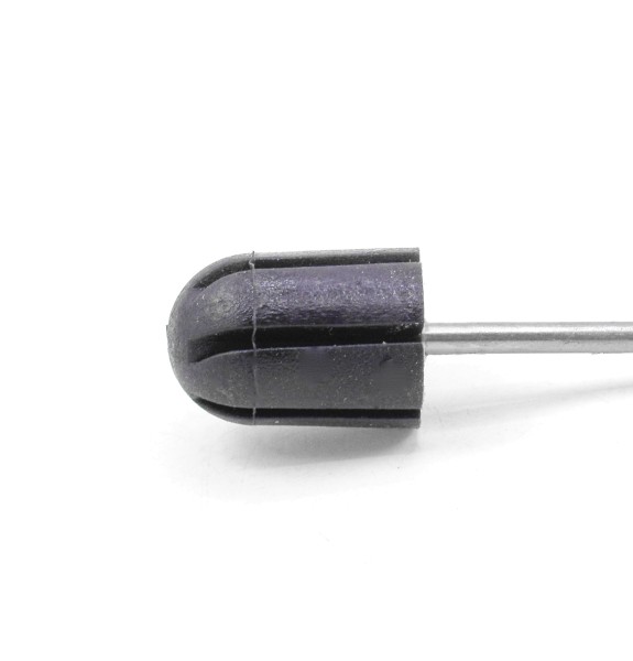 JUSTNAILS Premium Pediküre Schleifkappen Halterung 13x19 mm