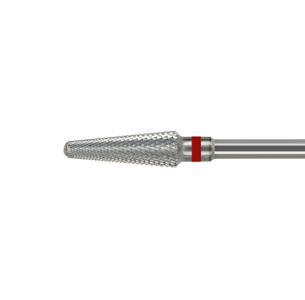 JUSTNAILS Premium Hartmetall Fräser Bit fine 14