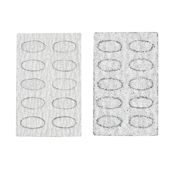 JUSTNAILS Professional Pusher Buffer Wechselblätter