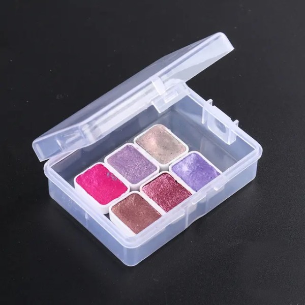 JUSTNAILS Wasserfarben Shimmer 01