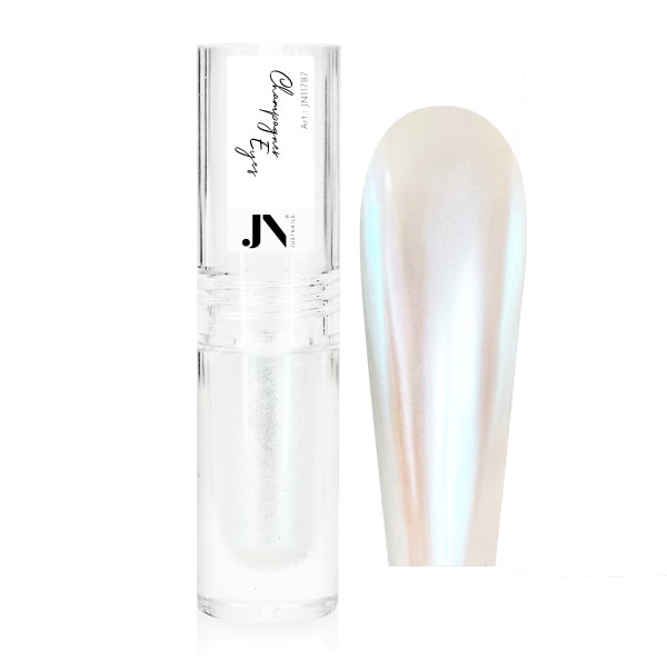 JUSTNAILS NEW Glamour Liquid Powder - Champagner Eyes